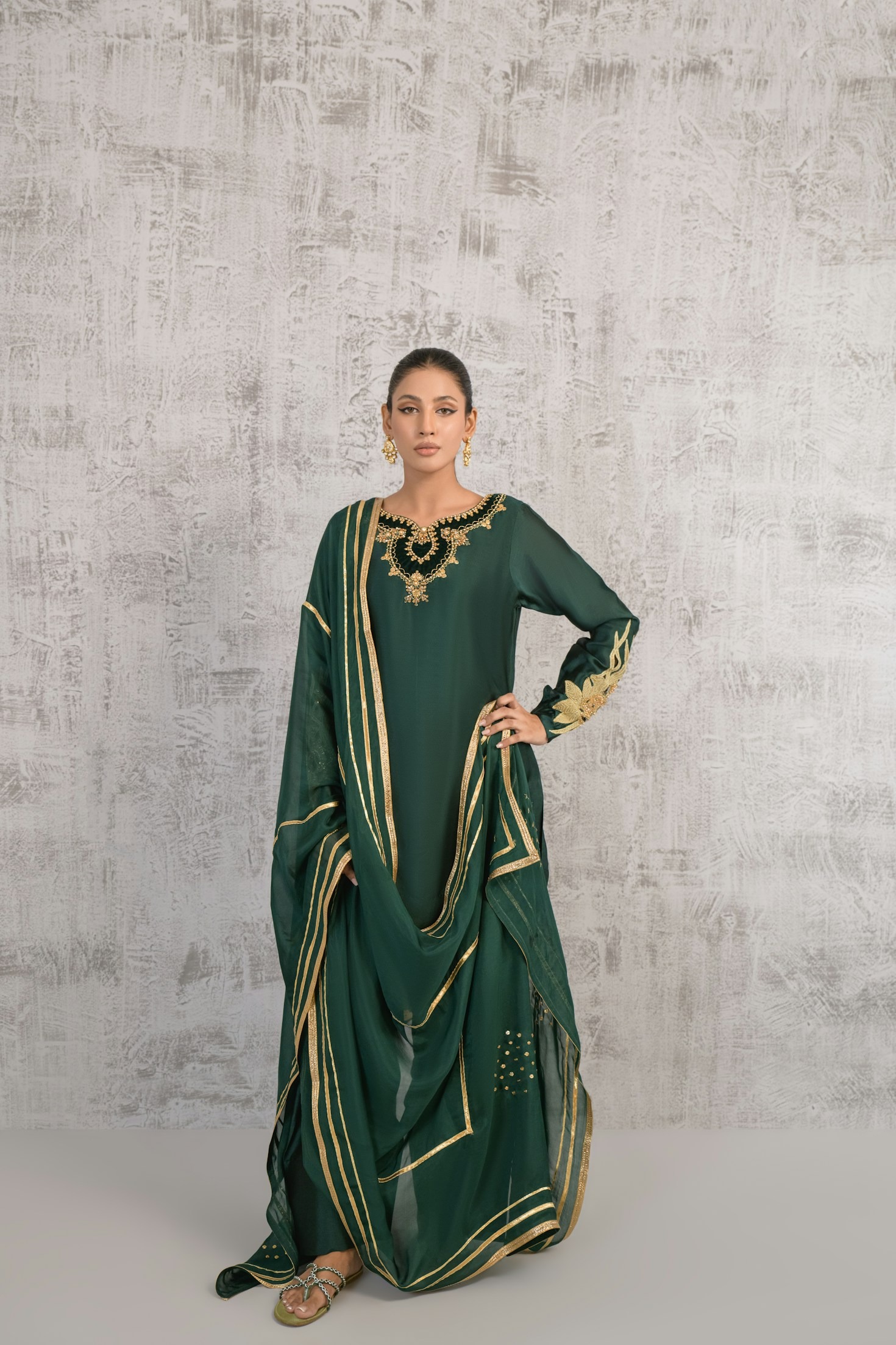 Behind the Scenes: Crafting Elegance at Khilat